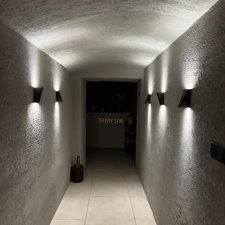 Ohmyspa - Sauna & Bath Pansiyon *