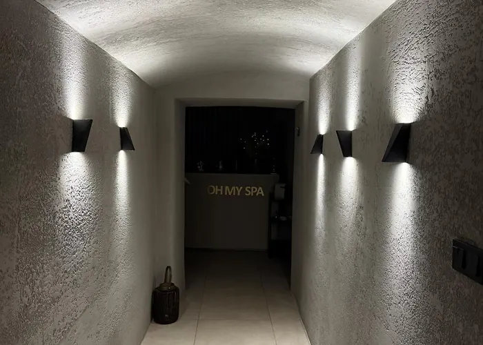 Ohmyspa - Sauna & Bath Homestay *