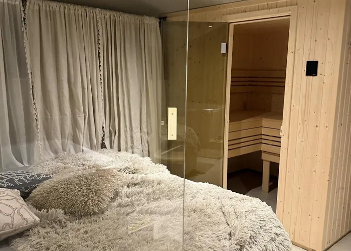 Ohmyspa - Sauna & Bath Homestay